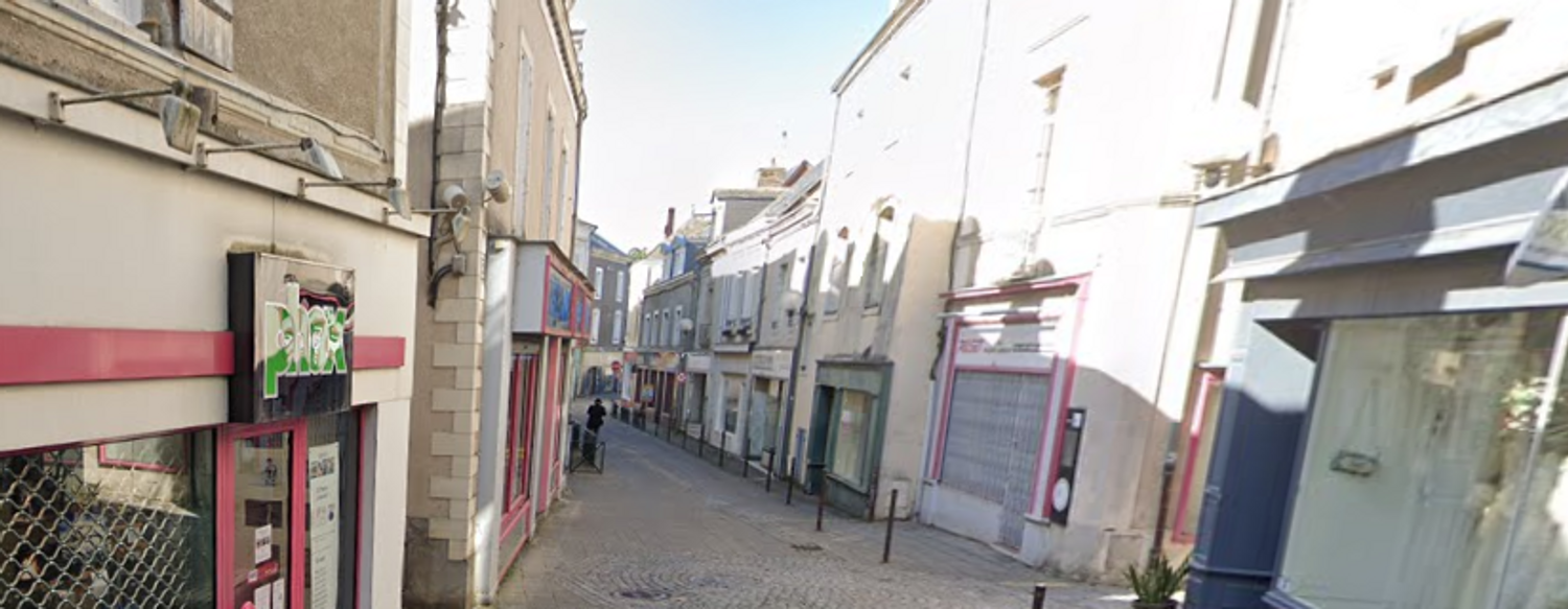 Capture d'écran Street View_14 03 22_Capture d'écran Oxygène Radio